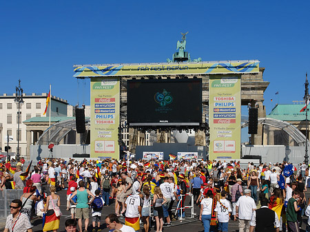 Foto Leinwand - Berlin