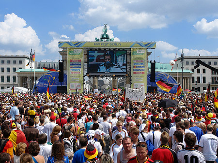 Foto Leinwand - Berlin