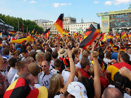 Fotos Leinwand und Fans | Berlin