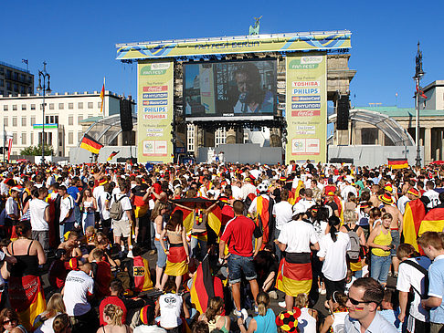 Fotos Leinwand und Fans | Berlin