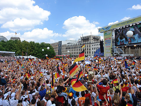 Fotos Leinwand und Fans | Berlin