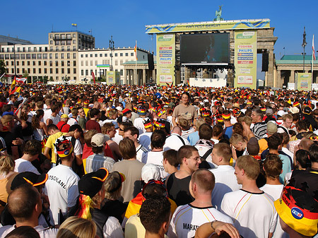 Fotos Leinwand und Fans | Berlin