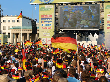 Fotos Leinwand und Fans | Berlin