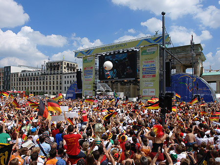 Fotos Empfang der Nationalmannschaft | Berlin