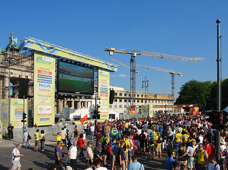 Public Viewing Foto 