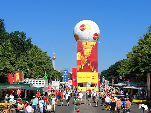 Fotos Straße des 17. Juni | Berlin