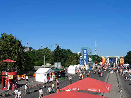 Fotos Straße des 17. Juni | Berlin