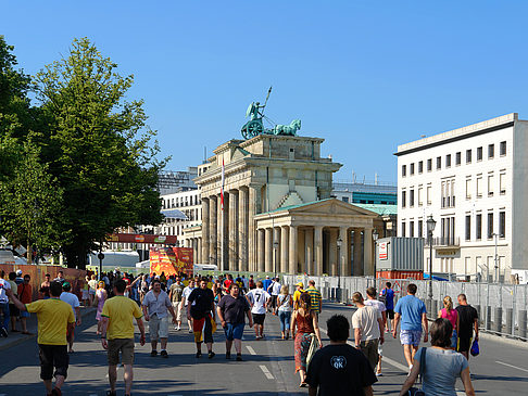 Fotos Willkommen zum Fanfest in Berlin | Berlin