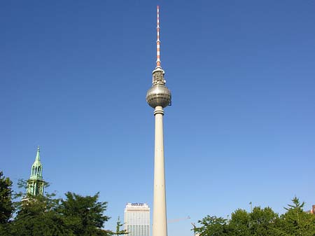 Fotos Fernsehturm | Berlin