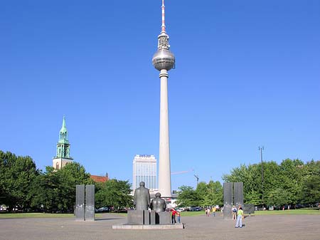 Fernsehturm Foto 