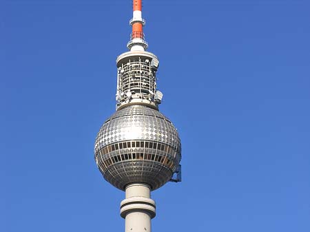 Fotos Fernsehturm