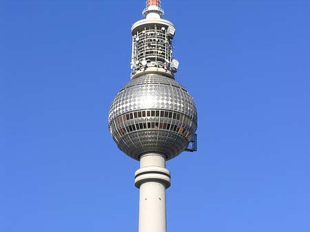 Fernsehturm Foto 