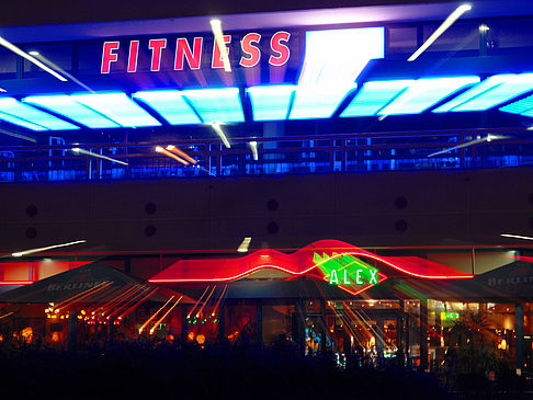 Foto Fitness-Center am Fernsehturm - Berlin