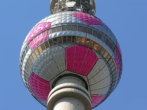 Fernsehturm Nahaufnahme Fotos