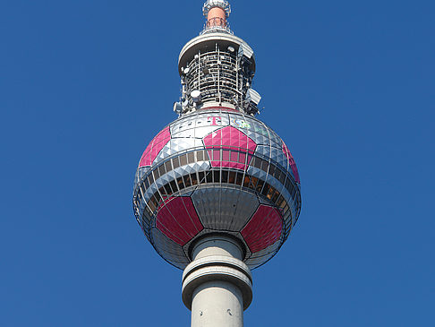 Fernsehturm Nahaufnahme Fotos