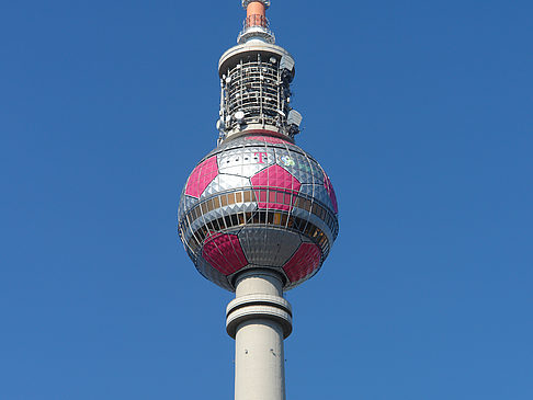 Fernsehturm Nahaufnahme Fotos