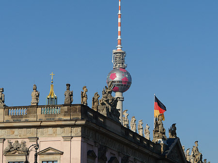 Zeughaus - Deutsches Historisches Museum