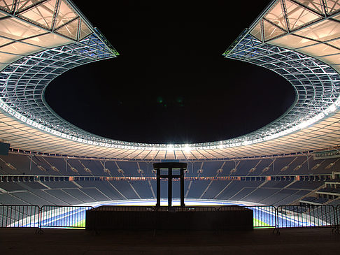 Foto Olympiastadion - Berlin