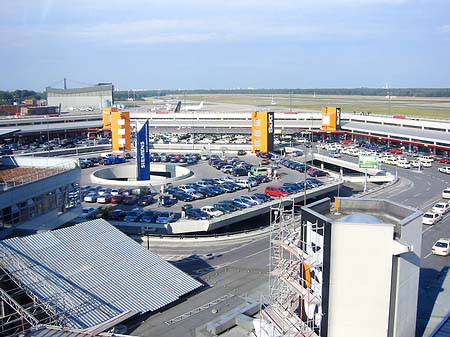 Foto Flughafen Tegel