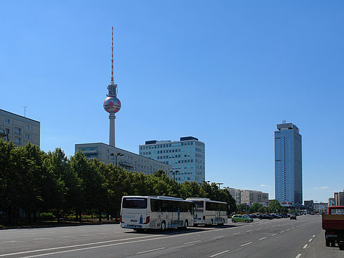 Fotos Frankfurter Allee | Berlin