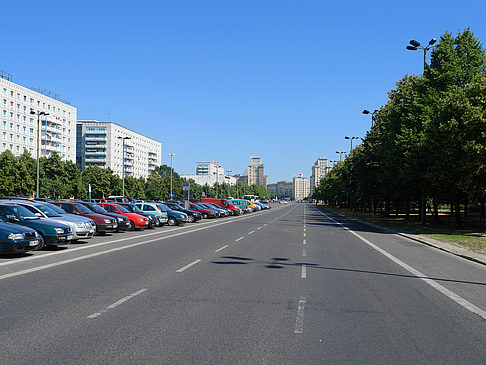 Fotos Frankfurter Allee