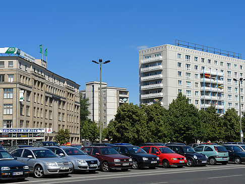 Frankfurter Allee Fotos