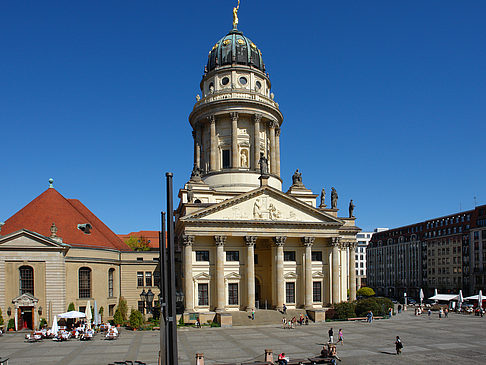 Französischer Dom Foto 