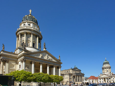 Foto Französischer Dom - Berlin