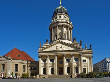 Foto Französischer Dom - Berlin