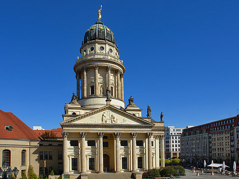 Französischer Dom Fotos