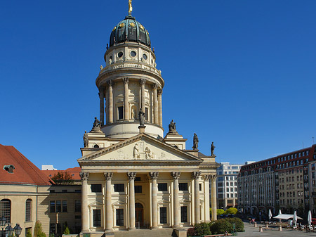 Französischer Dom Fotos