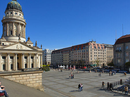 Fotos Französischer Dom