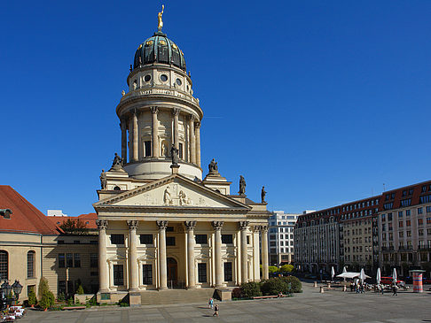 Französischer Dom Fotos