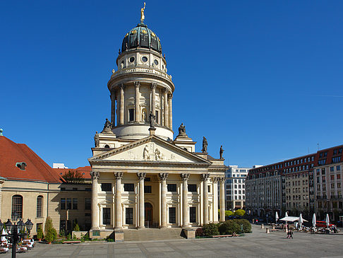 Französischer Dom Fotos