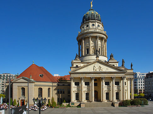 Französischer Dom Foto 