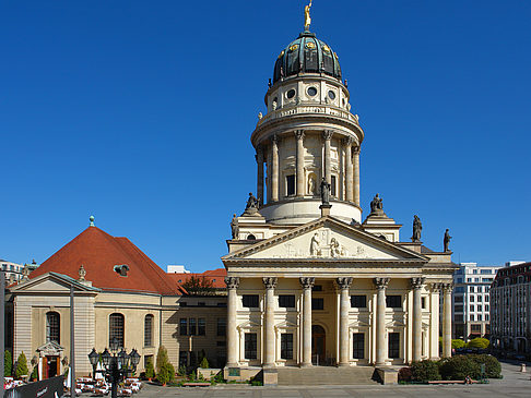 Foto Französischer Dom - Berlin