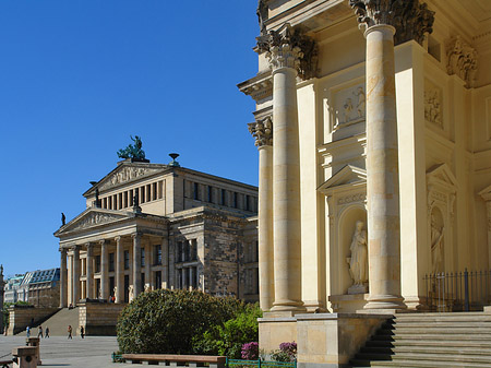 Fotos Französischer Dom und Konzerthaus | Berlin