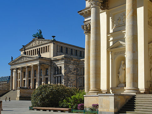 Französischer Dom und Konzerthaus Foto 