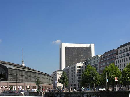 Bahnhof Friedrichstrasse Foto 