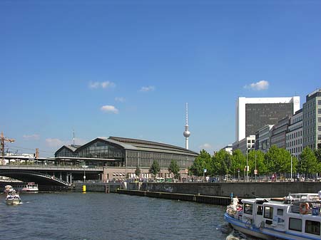 Bahnhof Friedrichstrasse Foto 