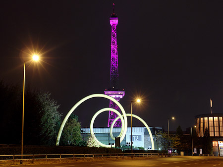 Funkturm Foto 