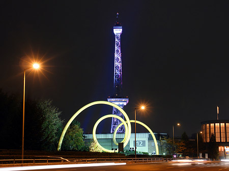 Funkturm Foto 