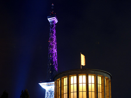 Funkturm Foto 