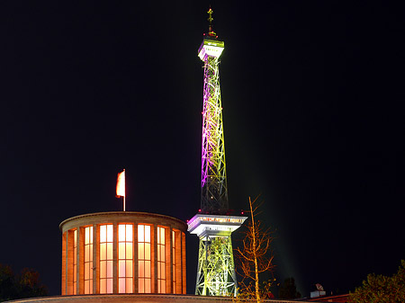 Funkturm Foto 