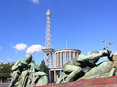 Funkturm Fotos