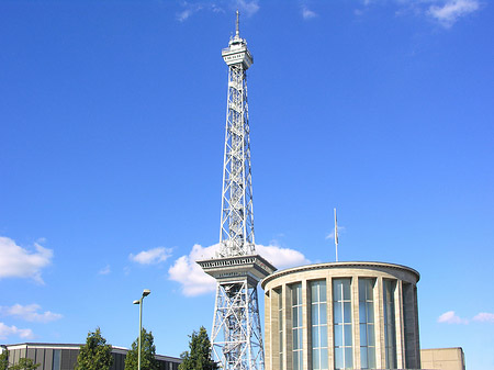 Foto Funkturm