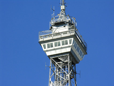 Funkturm Foto 