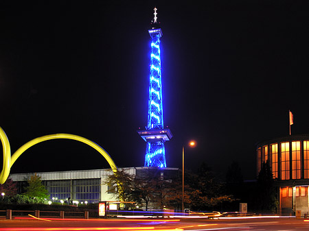 Foto Funkturm - Berlin