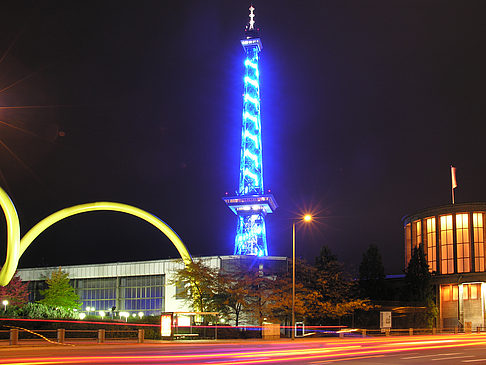 Funkturm Foto 