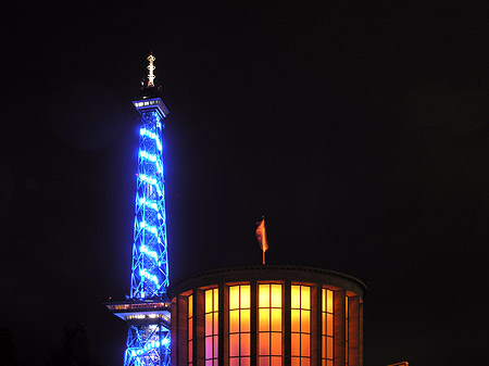 Funkturm Foto 